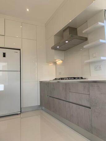 Amman, Apartments, Flats, Houses & Villas, JOD 20000/year,  4 BR,  293 Sq. Meter,  Spacious Apartment For Rent In Jabal Amman