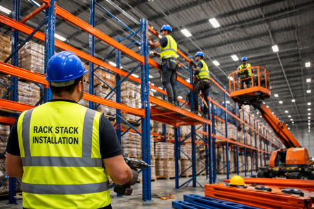 Ajman, Business, Affordable Racking Solutions In Dubai