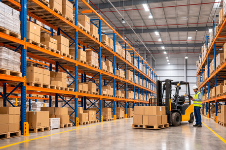 Ajman, Business, Affordable Racking Solutions In Dubai