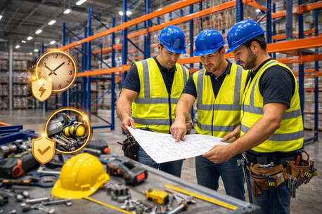 Ajman, Business, Affordable Racking Solutions In Dubai