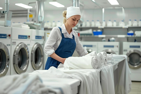 New York, Cleaning, Modern And Clean Laundromat For Quick Laundry Needs