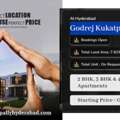 INR 10000000,  Godrej Kukatpally Hyderabad - Spacious Modern Living