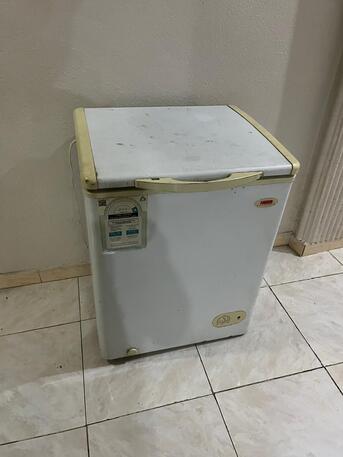 Riyadh, Household Items, SAR 300,  فريزر ارضي