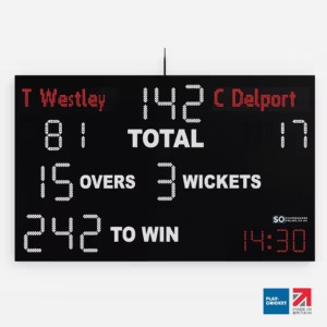 London, Sporting Goods, LED Scoreboards For Sports Venues | Sports Equipment Supplies Ltd