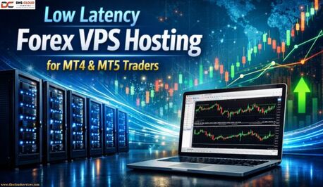 New York, Computer, Low Latency Forex VPS Hosting For MT4 & MT5 Traders