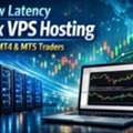 Low Latency Forex VPS Hosting For MT4 & MT5 Traders