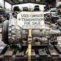 USD 500,  Used Chrysler Transmission For Sale