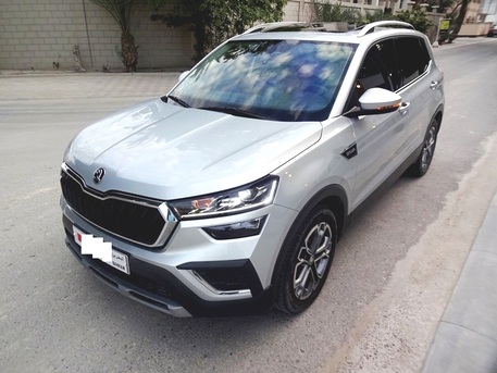 Bilad Al Qadeem, Vehicles, Cars & Trucks , BHD 4800,  Skoda Kushaq,  2023,  Automatic,  24000 KM,   #  # Full Option # Under Warranty Till 2029 # Urgent Sale