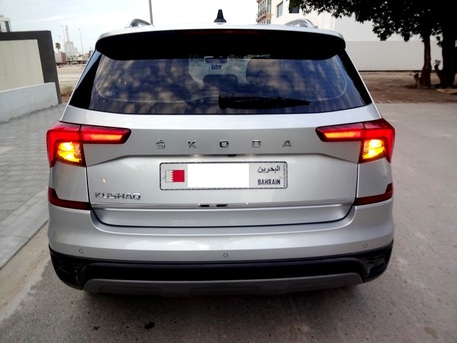 Bilad Al Qadeem, Vehicles, Cars & Trucks , BHD 4800,  Skoda Kushaq,  2023,  Automatic,  24000 KM,   #  # Full Option # Under Warranty Till 2029 # Urgent Sale