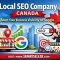 Local SEO Company Canada- Boost Your Business Visibility On Google