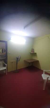Riyadh, Rooms for Rent, SAR 500/month,  1212 Sq. Meter,  One Room Available For One Single Pakistani