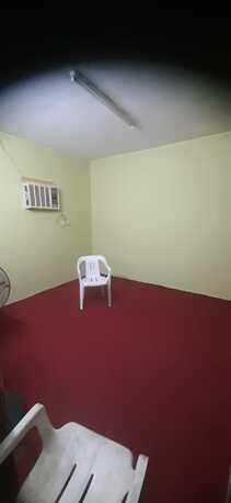 Riyadh, Rooms for Rent, SAR 500/month,  1212 Sq. Meter,  One Room Available For One Single Pakistani