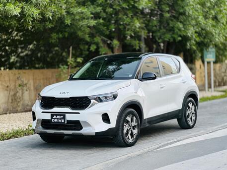 Manama, Vehicles, Cars & Trucks , BHD 4250,  Kia Sonet,  2021,  Automatic,  66000 KM,    MODEL WELL MAINTAINED 5 SEATER SUV CALL OR WHATSAPP ON 35400768 ,34355768