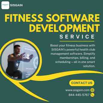 Singapore, Software Development, Best Fitness Software Development Company For Gyms