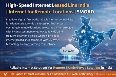 Chennai, Computer, Partner With A Leading SD-WAN Provider In The UK | Wireless SD-WAN UK - SMOAD