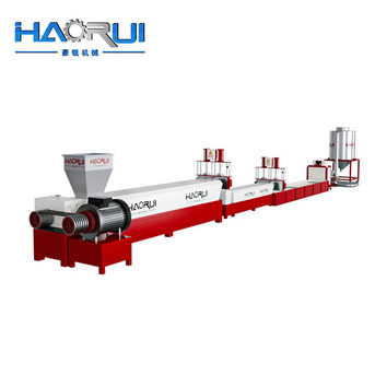 Kabul, Industrial Machinery, AFN 18000,  Factory Price Energy-Efficient PP PE Pelletizing Line For Plastic Recycling