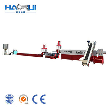 Kabul, Industrial Machinery, AFN 18000,  Factory Price Energy-Efficient PP PE Pelletizing Line For Plastic Recycling
