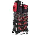GBP 110,  Shop Milwaukee Plastic Tool Trolley | Organised Storage | Shelf Trolley | EnrgTech