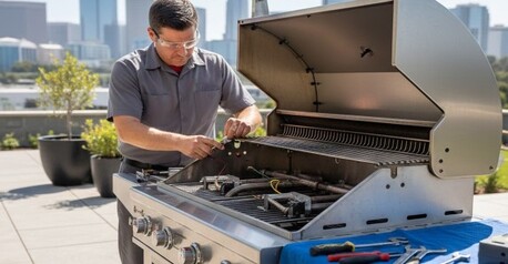 New York, Business, BBQ Grill Replacement Parts