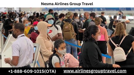 New York, Travel, Do We Get A Discount On Group Booking In Nesma Airlines?