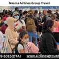 Do We Get A Discount On Group Booking In Nesma Airlines?
