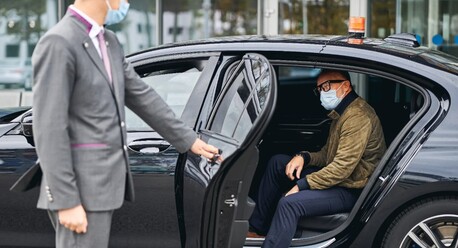 Abu Dhabi, Travel, Staycation Chauffeur Service &ndash; Abu Dhabi