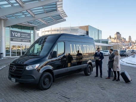 Los Angeles, Travel, Reliable Quebec Airport Transfer Service &ndash; Book Your Ride Today!