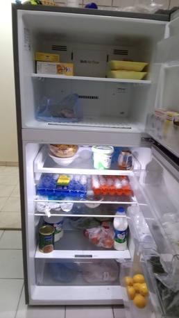 Riyadh, Appliances, SAR 2000,  Big LG Fridge Available For Sale 2000 SAR