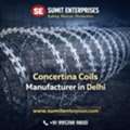 INR 5000,  Concertina Coils Manufacturer In Delhi