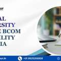 Manipal University Online Bcom Eligibility Criteria