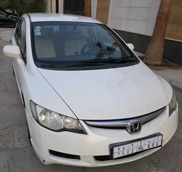 Al Murabba, Vehicles, Cars & Trucks , SAR 15000,  Honda Civic,  2009,  Automatic,  190000 KM,   In Good Condition