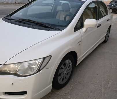 Al Murabba, Vehicles, Cars & Trucks , SAR 15000,  Honda Civic,  2009,  Automatic,  190000 KM,   In Good Condition