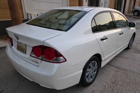 Al Murabba, Vehicles, Cars & Trucks , SAR 15000,  Honda Civic,  2009,  Automatic,  190000 KM,   In Good Condition
