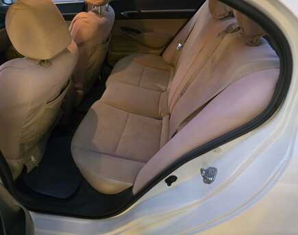 Al Murabba, Vehicles, Cars & Trucks , SAR 15000,  Honda Civic,  2009,  Automatic,  190000 KM,   In Good Condition