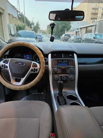 Al Murabba, Vehicles, Cars & Trucks , SAR 37000,  Ford Edge,  2013,  Automatic,  98000 KM,    In Excellent Condition And Low OdO