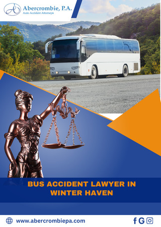New York, Legal, Experienced Bus Accident Lawyer In Winter Haven