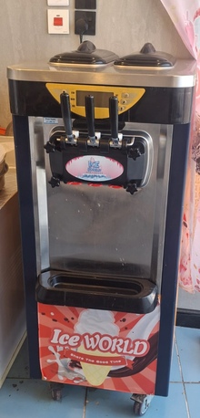 Dammam, Machinery, SAR 3500,  ICE CREAM MACHINE