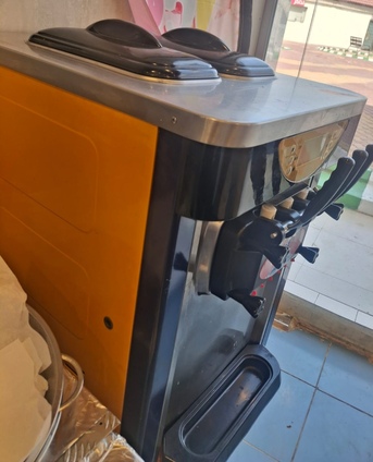 Dammam, Machinery, SAR 3500,  ICE CREAM MACHINE