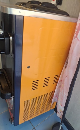 Dammam, Machinery, SAR 3500,  ICE CREAM MACHINE