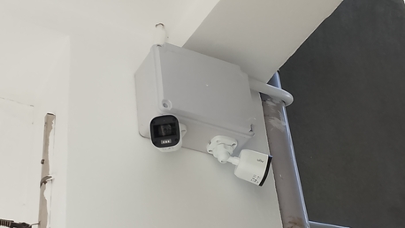 Riyadh, Computer, CCTV Camera S Installation And Congratulations