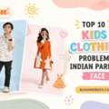 INR 1000,  Western Dress For Girls Kids | Stylish & Comfortable Wear