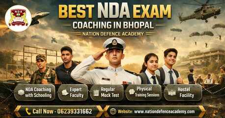 Bhopal, Education, NDA Institute In Bhopal