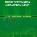 Theory Of Estimation And Sampling Survey Book