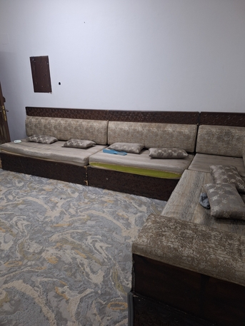 Hofuf, Apartments, Flats, Houses & Villas, SAR 1600/month,  2 BR,  Furnished Family Flat 2 Bhk & 3 Bhk