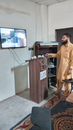 Islamabad, Computer, BLUE Core Technology And Engineering Service S