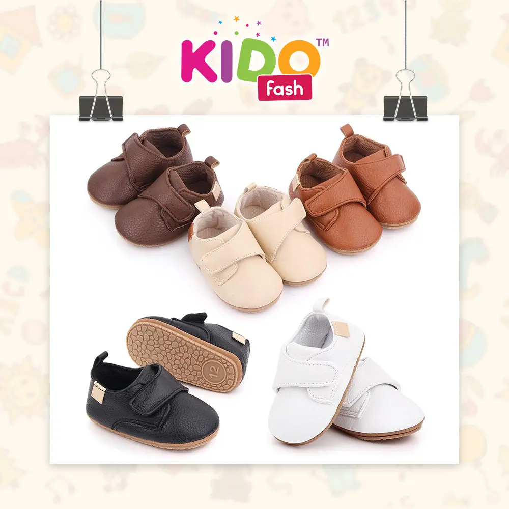 New Delhi, Business, Baby Booties By Kidofash &ndash; Soft & Cozy For Newborns