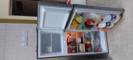 Isa Town, Appliances, BHD 45,  Double Door Refrigerator / Fridge (New Condition)