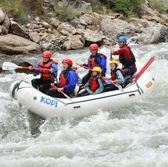 New York, Travel, Intermediate Rafting Trips In Colorado With Kodi Rafting