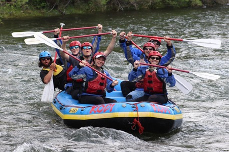 New York, Travel, Intermediate Rafting Trips In Colorado With Kodi Rafting