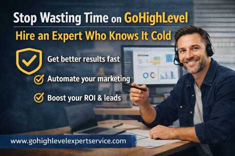 New York, Web Design & Development, Stop Wasting Time On GoHighLevel - Hire An Expert Who Knows It Cold